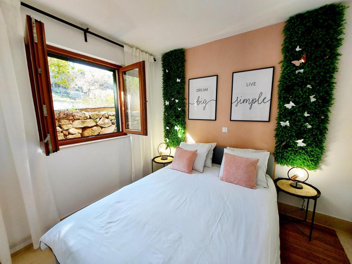 Apartment Livia Slatine Bagian luar foto