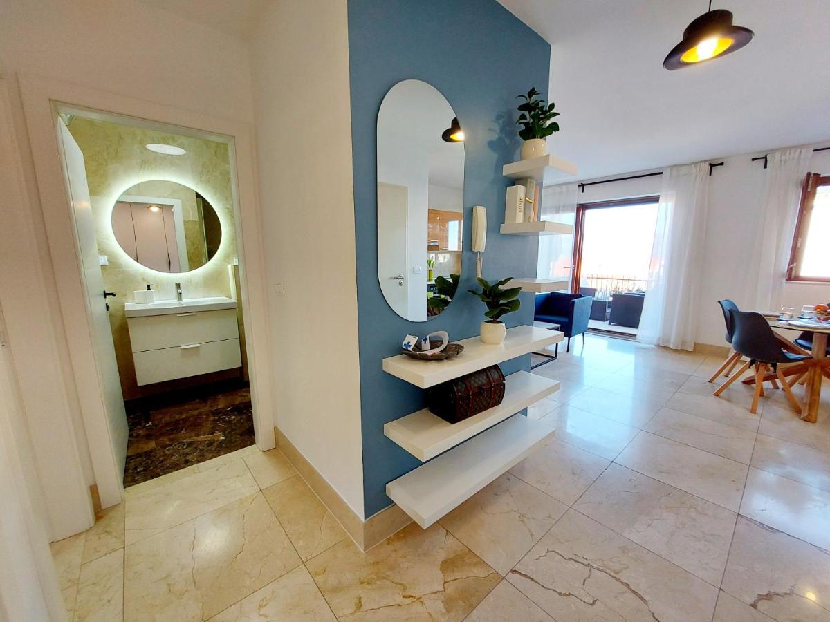 Apartment Livia Slatine Bagian luar foto